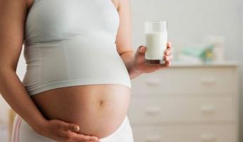 Sữa bầu chứa nhiều Axit Folic tốt nhất cho mẹ bầu và thai nhi