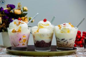 Quán sữa chua trân châu ngon nhất Quận Bắc Từ Liêm, Hà Nội