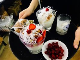 Quán sữa chua trân châu ngon nhất Hoàn Kiếm, Hà Nội