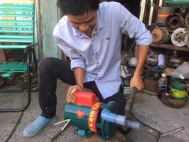 Dịch vụ sửa máy bơm nước tại nhà uy tín nhất tỉnh Kon Tum