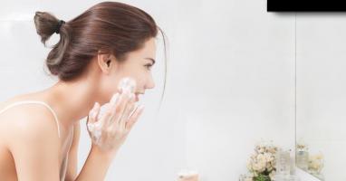 Sữa rửa mặt hữu cơ tốt nhất cho phái đẹp