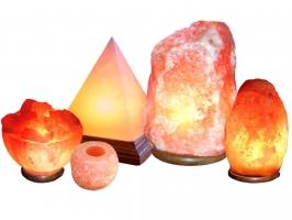 Tác dụng tuyệt vời của Đèn đá muối Hymalaya