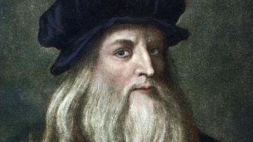 Tác phẩm nghệ thuật nổi tiếng của họa sỹ Leonardo da Vinci