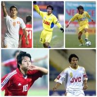 Tài năng bóng đá đáng tiếc nhất của Việt Nam
