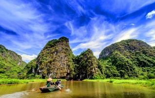 Điểm du lịch hùng vĩ tại tỉnh Ninh Bình