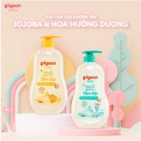 Công dụng thần thánh của sữa tắm gội 2 trong 1 Pigeon