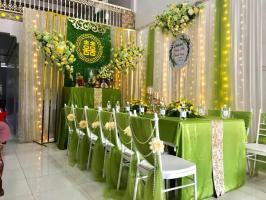 Dịch vụ trang trí gia tiên ngày cưới đẹp nhất tỉnh Bến Tre