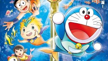 Tập phim Doraemon Movie hay nhất bạn nên xem thử
