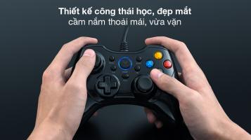 Tay cầm chơi game tốt nhất hiện nay