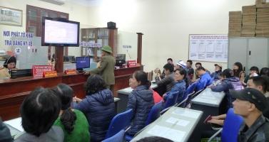 Thắc mắc liên quan đến đăng ký xe thường gặp nhất