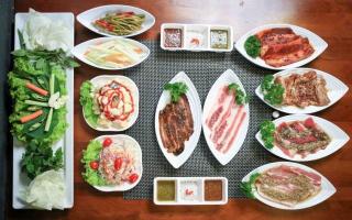 Nhà hàng món Châu Á ngon nhất tại TP. Phú Quốc, Kiên Giang