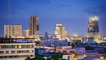 Thành phố đông dân nhất Thái Lan hiện nay