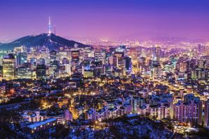 Thành phố lớn nhất Hàn Quốc
