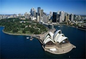 Thành phố đông dân nhất của Australia