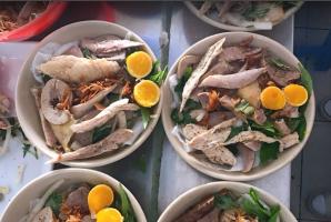 Địa điểm thưởng thức bánh ướt lòng gà ngon ngất ngây tại TP. Đà Lạt, Lâm Đồng