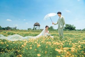 Địa điểm chụp ảnh cưới mùa hè đẹp nhất Việt Nam