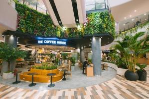 Quán cafe, trà sữa đẹp ngon, view đẹp nhất Aeon Hà Đông, Hà Nội