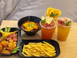 Món ăn vặt ngon nổi tiếng Quận 4, TP. HCM