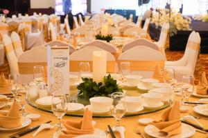 Nhà hàng tổ chức tiệc tiếp đối tác đẳng cấp nhất Bình Dương