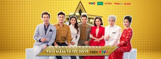 Thí sinh được yêu thích nhất tại Cặp đôi hoàn hảo - Trữ tình và Bolero 2017