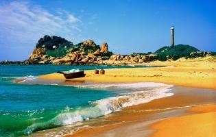 Địa điểm  du lịch nổi tiếng nhất tỉnh Bình Thuận