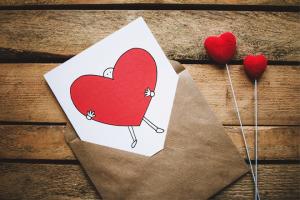 Cách làm thiệp Valentine handmade dành tặng bạn gái, bạn trai