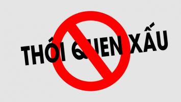 Thói quen gây hại đến sức khỏe của bạn mỗi ngày