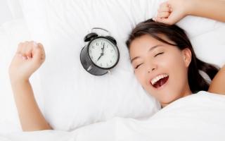 Thói quen ngủ không tốt cho sức khỏe bạn cần chú ý