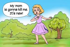 Thói quen tưởng chừng không tốt nhưng cha mẹ thông minh vẫn nên cho phép con làm