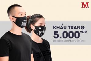 Địa chỉ bán khẩu trang đúng chuẩn tại quận Đống Đa, Hà Nội