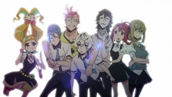 Thông điệp về tình bạn trong anime Kiznaiver
