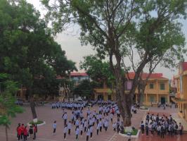 Trường THPT hàng đầu tại Mê Linh, Hà Nội