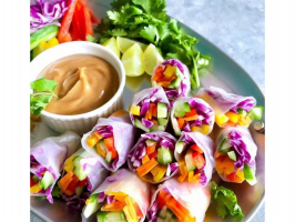 Thực đơn ăn chay cho người ăn kiêng và những ngày thanh tịnh