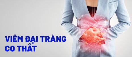 Thực phẩm chức năng hỗ trợ điều trị viêm đại tràng co thắt tốt nhất