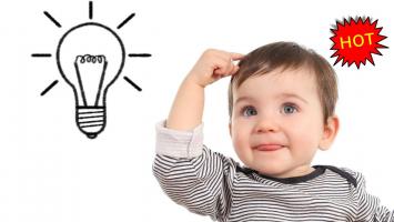 Thực phẩm chức năng tốt nhất giúp bé phát triển não bộ