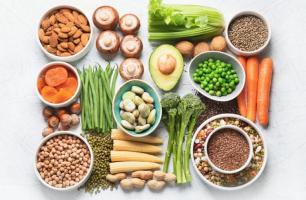 Thực phẩm cung cấp protein cho người ăn chay