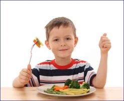 Thực phẩm tốt nhất giúp bé phòng bệnh khi giao mùa