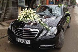 Dịch vụ cho thuê xe hoa đám cưới uy tín, chất lượng nhất tỉnh Gia Lai