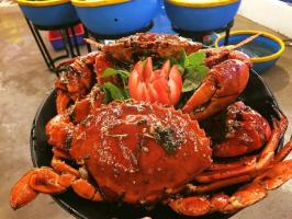 Nhà hàng buffet hải sản  ngon - rẻ nhất Nha Trang