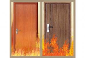 Thương hiệu cửa gỗ chống cháy chất lượng nhất hiện nay
