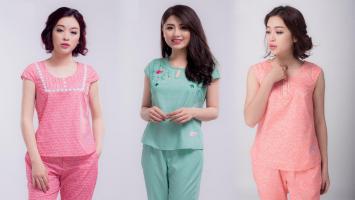 Thương hiệu đồ mặc nhà cho nữ cao cấp nhất hiện nay