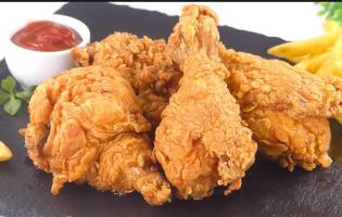 Quán gà rán ngon ở Quận 5, TP. HCM