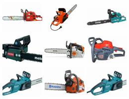 Thương hiệu máy cưa chất lượng nhất hiện nay