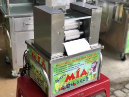 Thương hiệu máy ép nước mía sạch chất lượng nhất hiện nay
