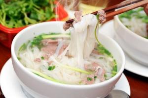 Thương hiệu phở ăn liền được ưa chuộng nhất Việt Nam