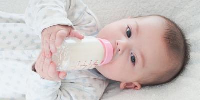 Thương hiệu sữa công thức tốt nhất cho trẻ sơ sinh
