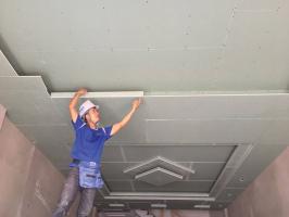 Thương hiệu vật liệu thạch cao hàng đầu Việt Nam