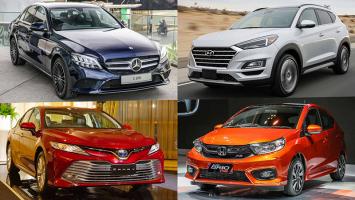 Thương hiệu ô tô uy tín nhất hiện nay