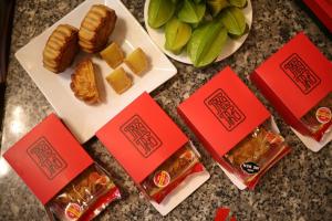 Địa chỉ bán bánh trung thu handmade ngon và chất lượng nhất tỉnh Bắc Giang