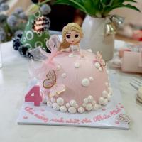 Địa chỉ bán bánh công chúa kem chảy tại TPHCM đẹp nhất